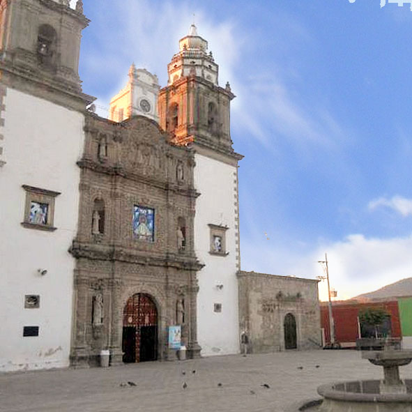 Parroquia Nuestra Señora de Santa Anita